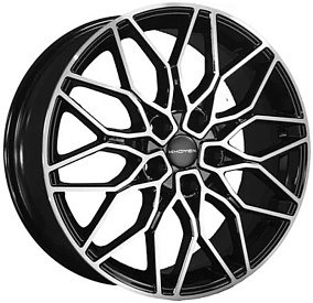 Диски Khomen Wheels KHW1813 (Dongfeng AX7) Black-FP